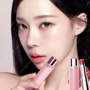 에스쁘아 베어 글로우 윈터 립밤 핀치로즈