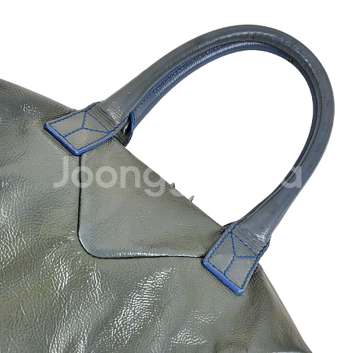 정품 생로랑(입생로랑) 페이던트가죽 이지백--7