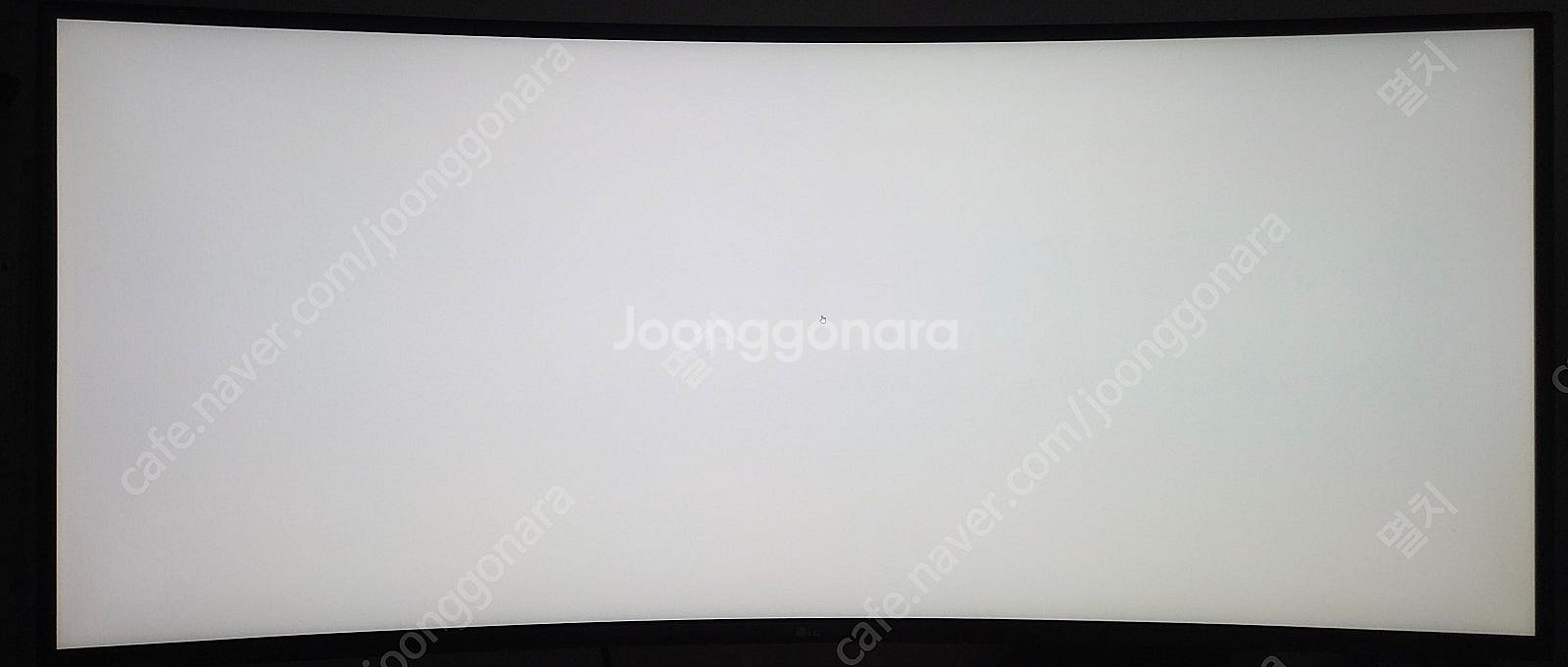 38GL950G 21:9 모니터 판매합니다--3