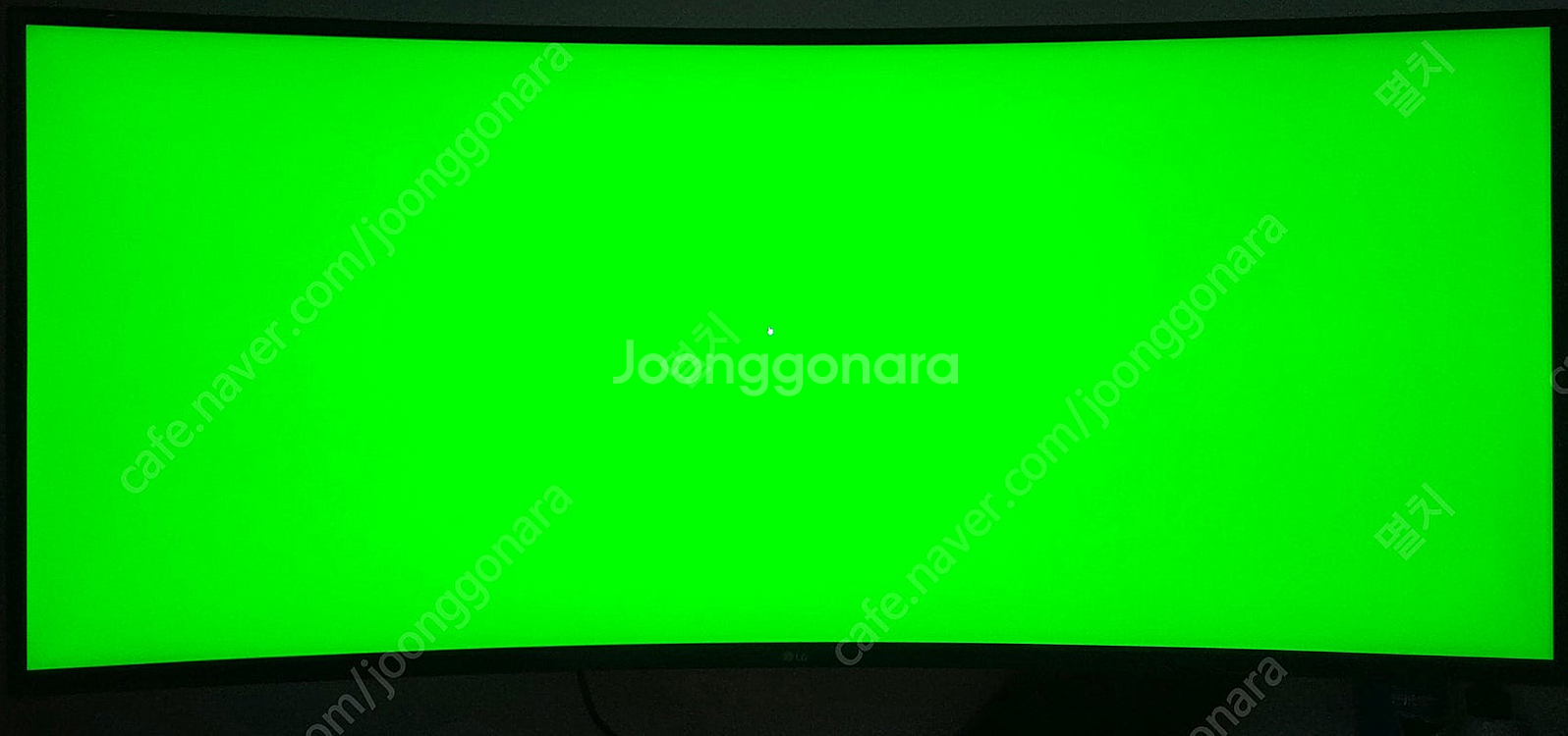 38GL950G 21:9 모니터 판매합니다--5