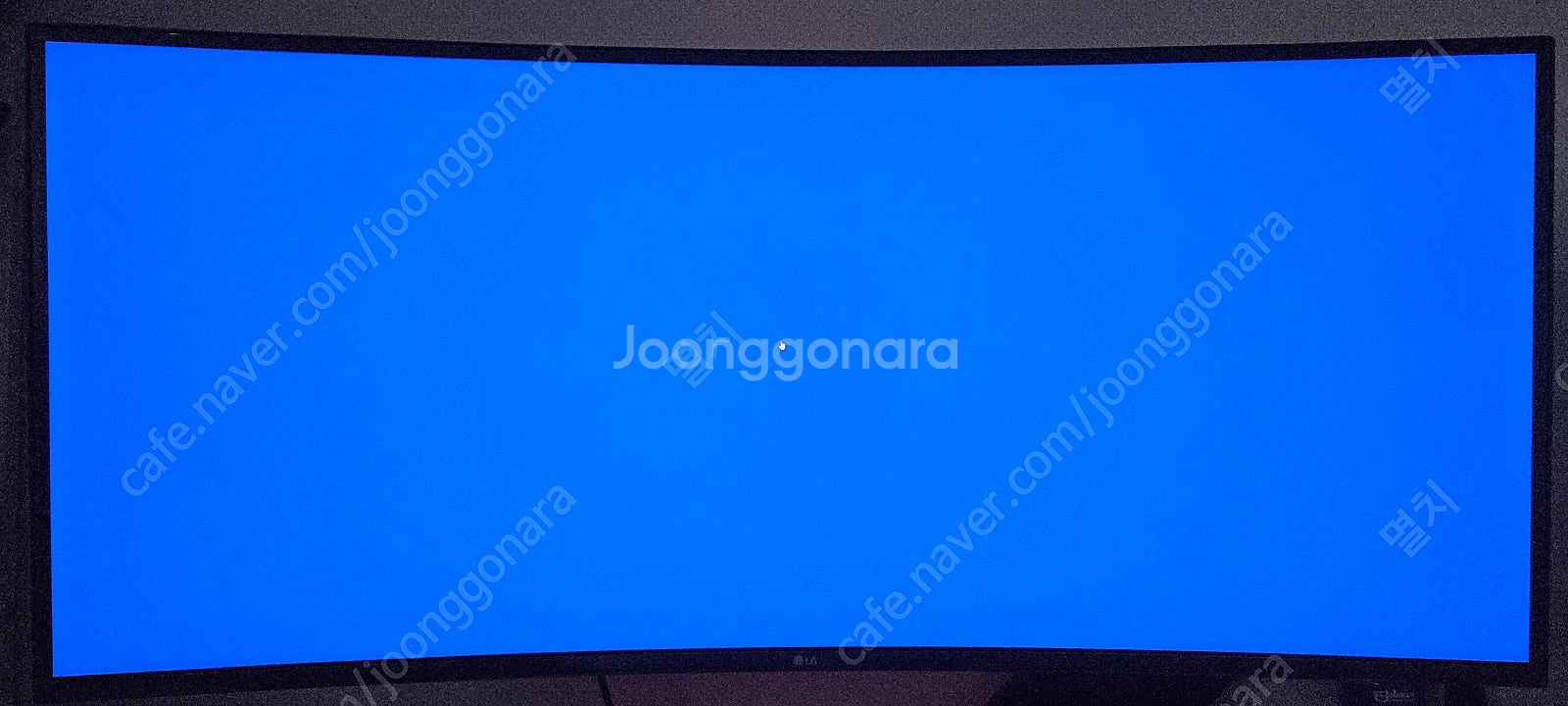 38GL950G 21:9 모니터 판매합니다--6