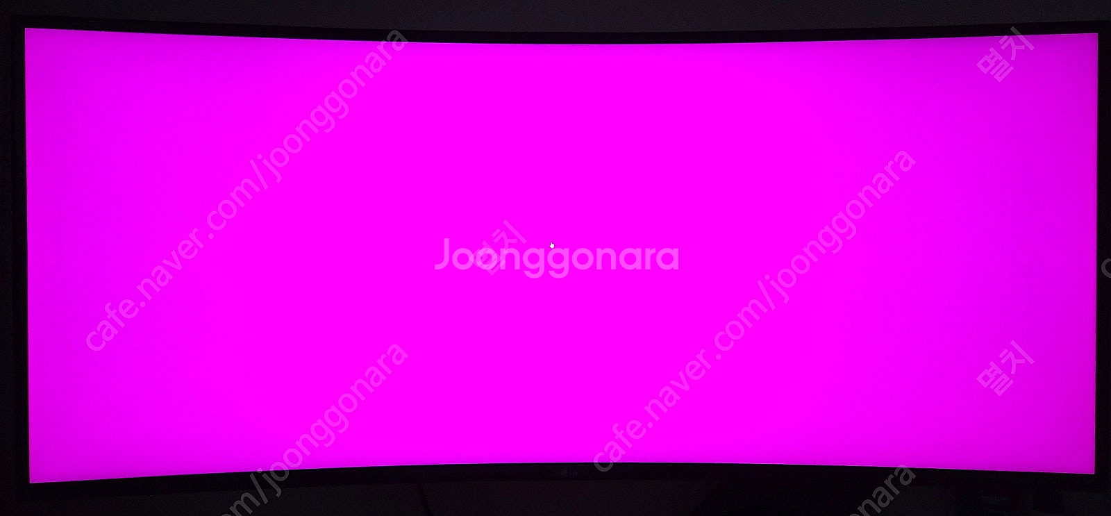 38GL950G 21:9 모니터 판매합니다--7