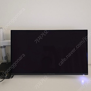 델 에일리언웨어 Alienware 27인치 게이밍 모니터 AW2725DF