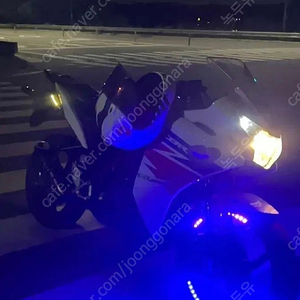 혼다 cbr125 건담 16년식 대차 ( 스즈키 125