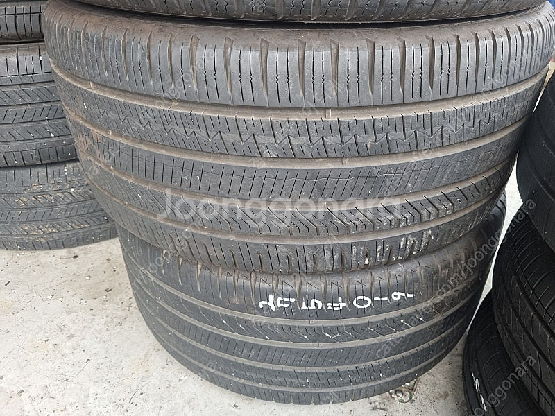 275 40 19 피렐리 중고타이어판매--0