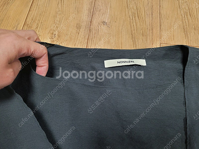 노니에르 블라우스,던스트 원피스,써스데이아일랜드 니트베...--6