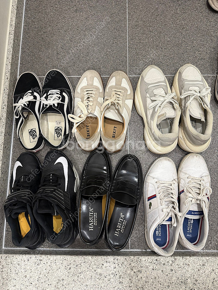 나이키 역도화 사발레오 독일군, 어글리슈즈, 퓨마, 반...--0