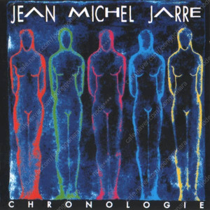구매) Jean Michel Jarre Chronologie 국내반 CD