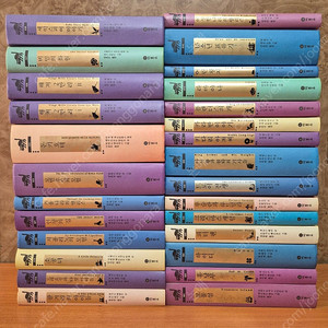 비룡소 클래식 팔아요~(전29권,특급수준,택포118,000원)