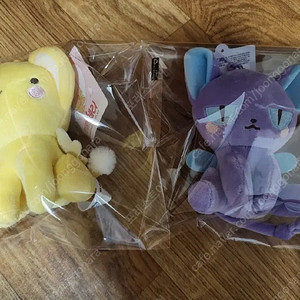 카드캡터 체리 케로, 스피넬선 키링 13cm