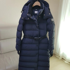 [55]정품 버버리 롱패딩 에핑햄 막스마라 카멜코트