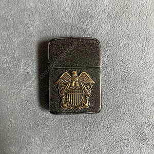 지포라이트 올드 피니쉬 블랙