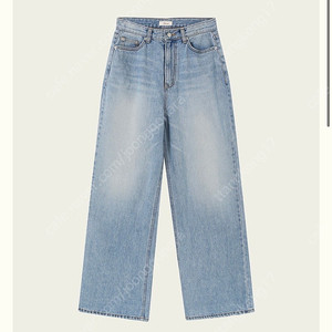 리본빛 Ribbonbit 로그 루즈 데님 Rog Loose denim s