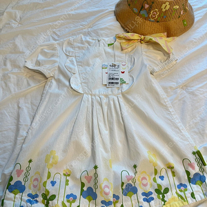 베베드피노 민주킴 원피스