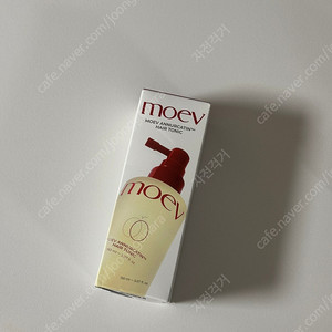 MOEV 모에브 아누카틴 헤어토닉