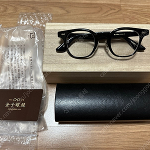 금자안경 가네코옵티컬 KC59 블랙 판매합니다