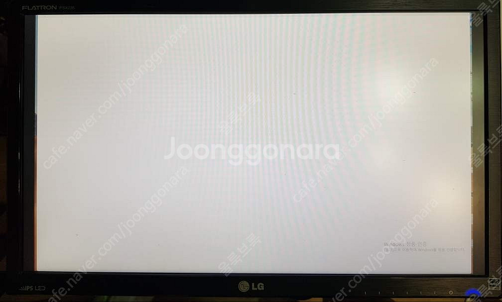 삼성 커브드 32인치 V32F391FKO 티비겸 모니터...--5