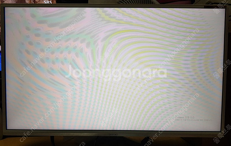 삼성 커브드 32인치 V32F391FKO 티비겸 모니터...--8
