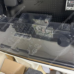 Pioneer DJ 오퍼스쿼드 opus quad 박스풀셋 + 덱세이버