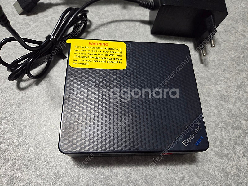 비링크 BeeLink MINI S12 PRO N100 ...--4
