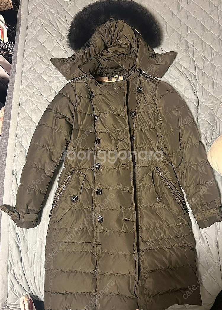 BURBERRY BRIT 여성 패딩 L--1