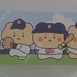 두산 망그러진곰 피규어 풀세트 팝니다