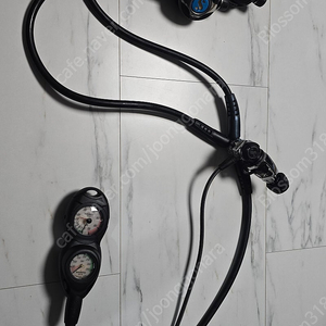 스쿠바프로 호흡기세트 mk25 s600+ s560 + 순토 cb -303