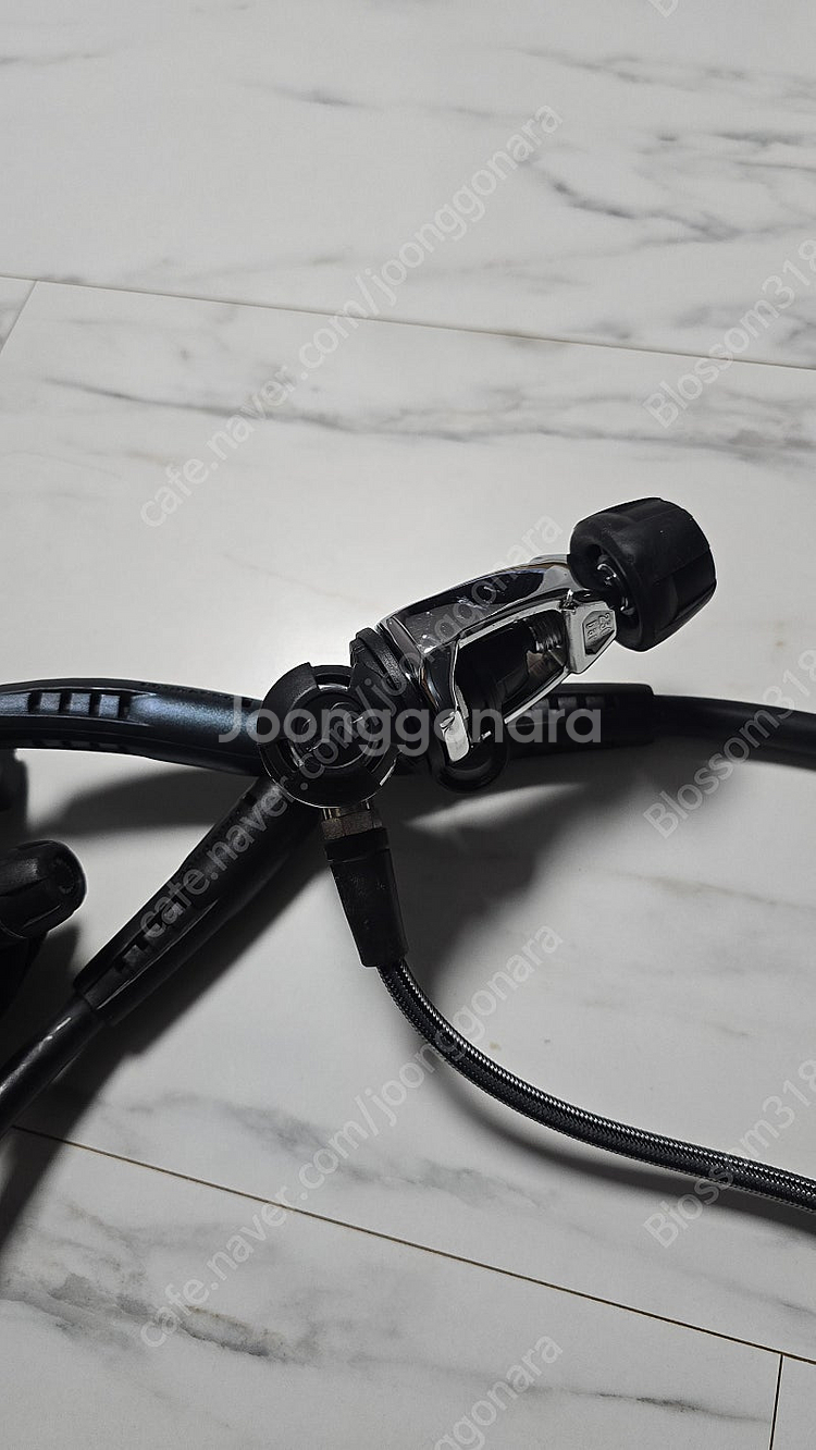 스쿠바프로 호흡기세트 mk25 s600+ s560 + ...--8