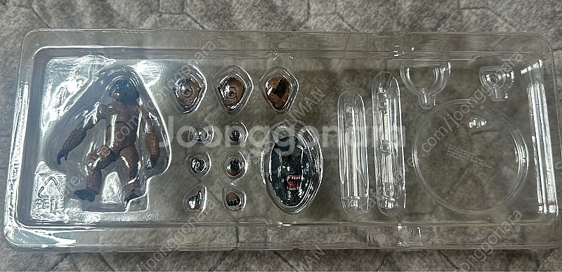 고지라 x 콩 SH몬스터아츠 수코 피규어 단품--0