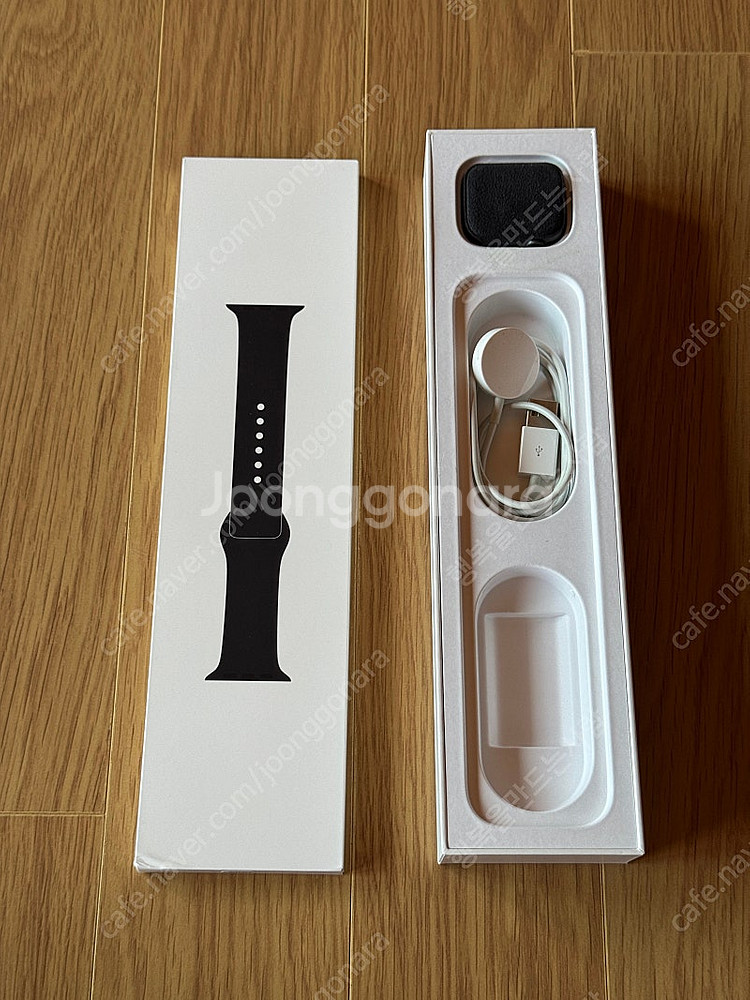 애플워치 5 스페이스 그레이 40mm--1
