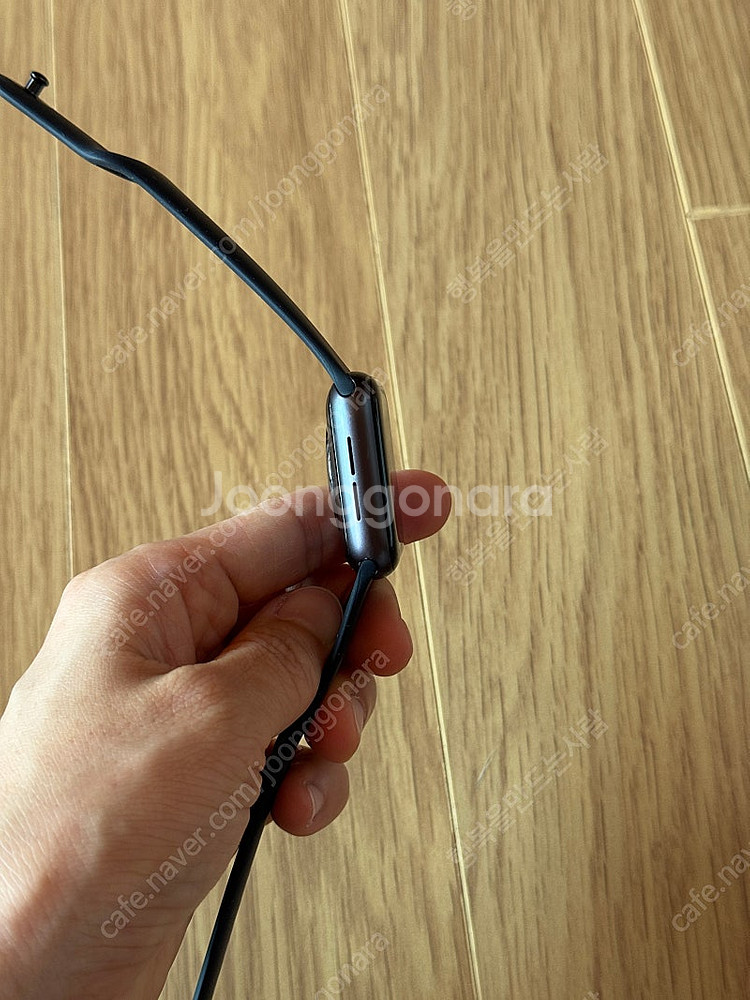 애플워치 5 스페이스 그레이 40mm--2