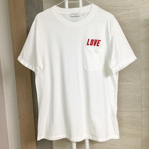 산드로 여성 오버핏 반팔 티셔츠 66