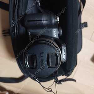 파나소닉 루믹스 DMC-FZ100