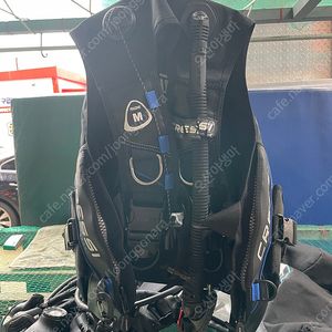 크레씨 아쿠아프로 bcd