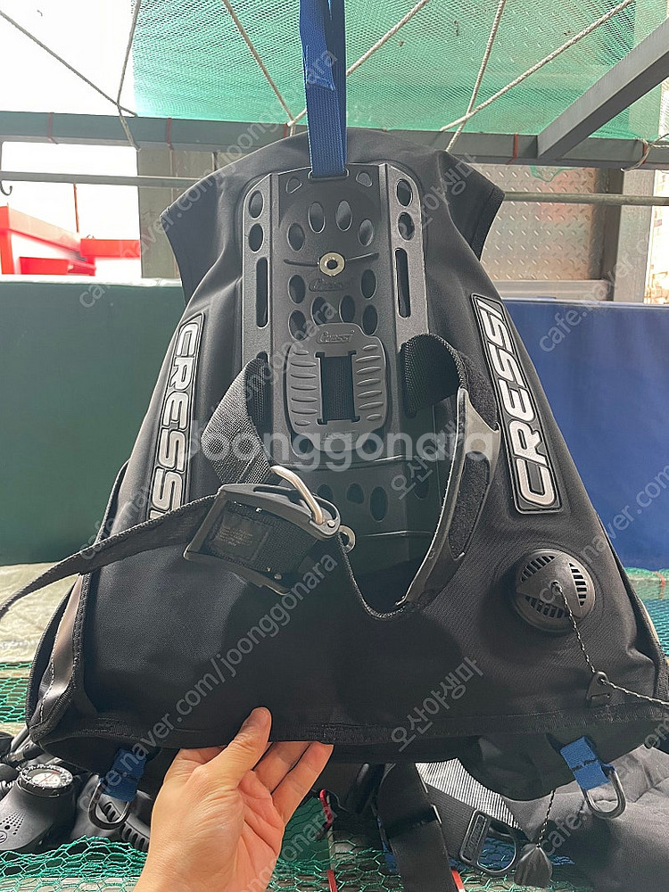 크레씨 아쿠아프로 bcd--2