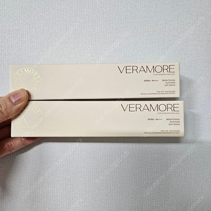 베라모어 브라이트닝 광채 선세럼 35ml