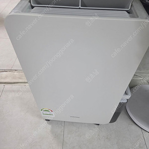 삼성 인버터 제습기 18L AY18CG7500GED