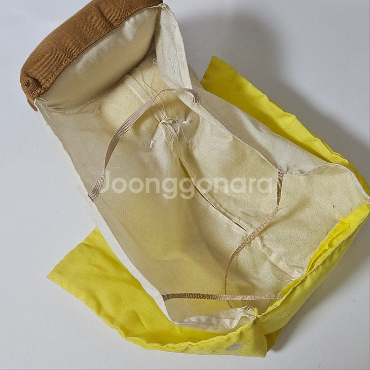 고전 잠자는 리락쿠마 잘자 잠옷 수면 잠 인형 티슈케이...--6