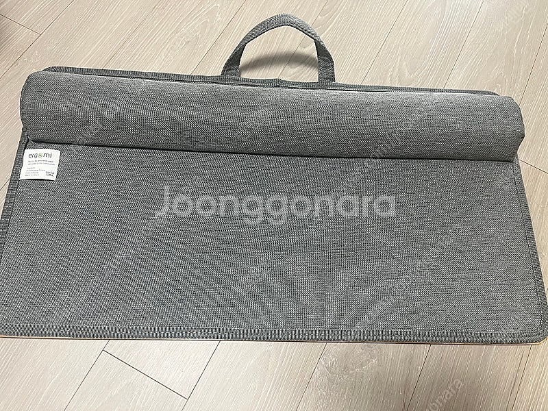 휴대용 노트북 랩데스크 사무용 거치대 무릎 받침대 간이...--0