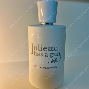 줄리엣 헤즈어건 낫어퍼퓸 100ml