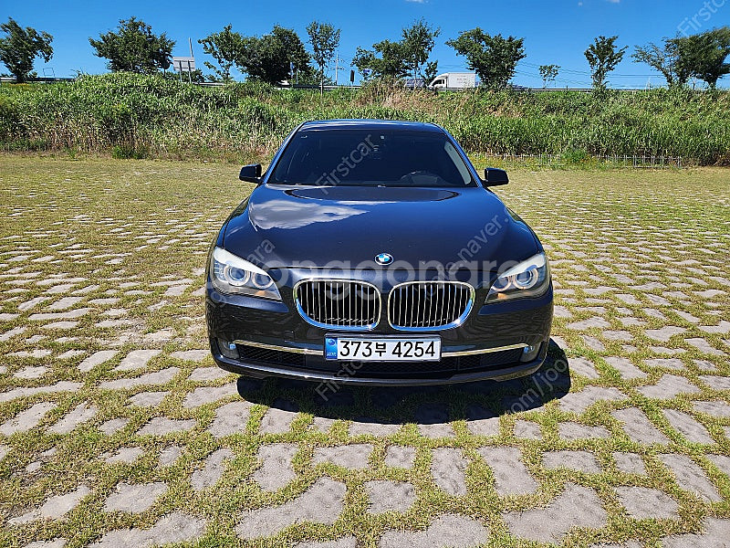BMW 7시리즈 f02 740Li 12년식 13만키로 ...--0