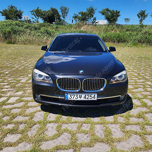BMW 7시리즈 f02 740Li 12년식 13만키로 차량 판매합니다