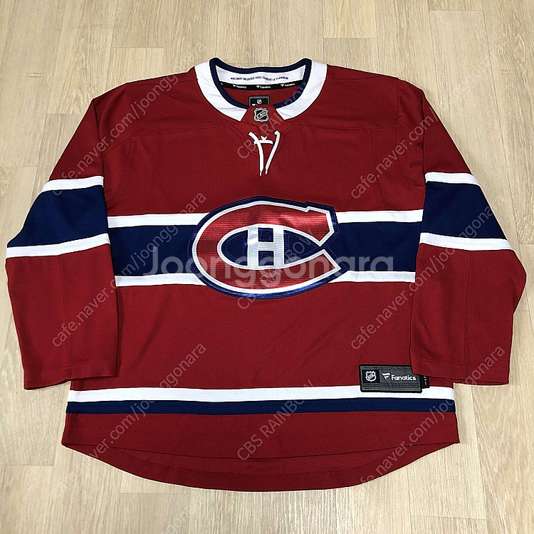 [39,000] (L) 파나틱스 FANATICS NHL...--1
