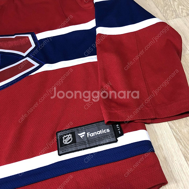[39,000] (L) 파나틱스 FANATICS NHL...--9