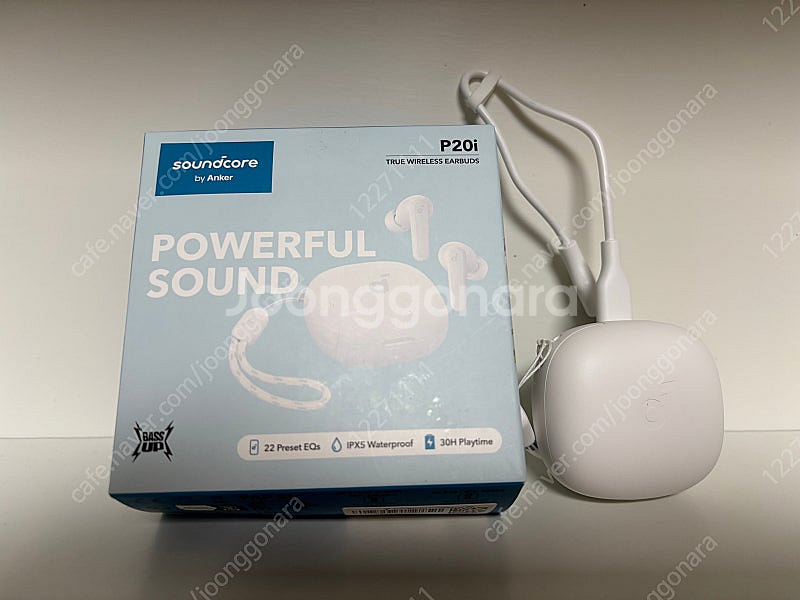 Soundcore Anker P20i 트루 와이어리스 ...--0