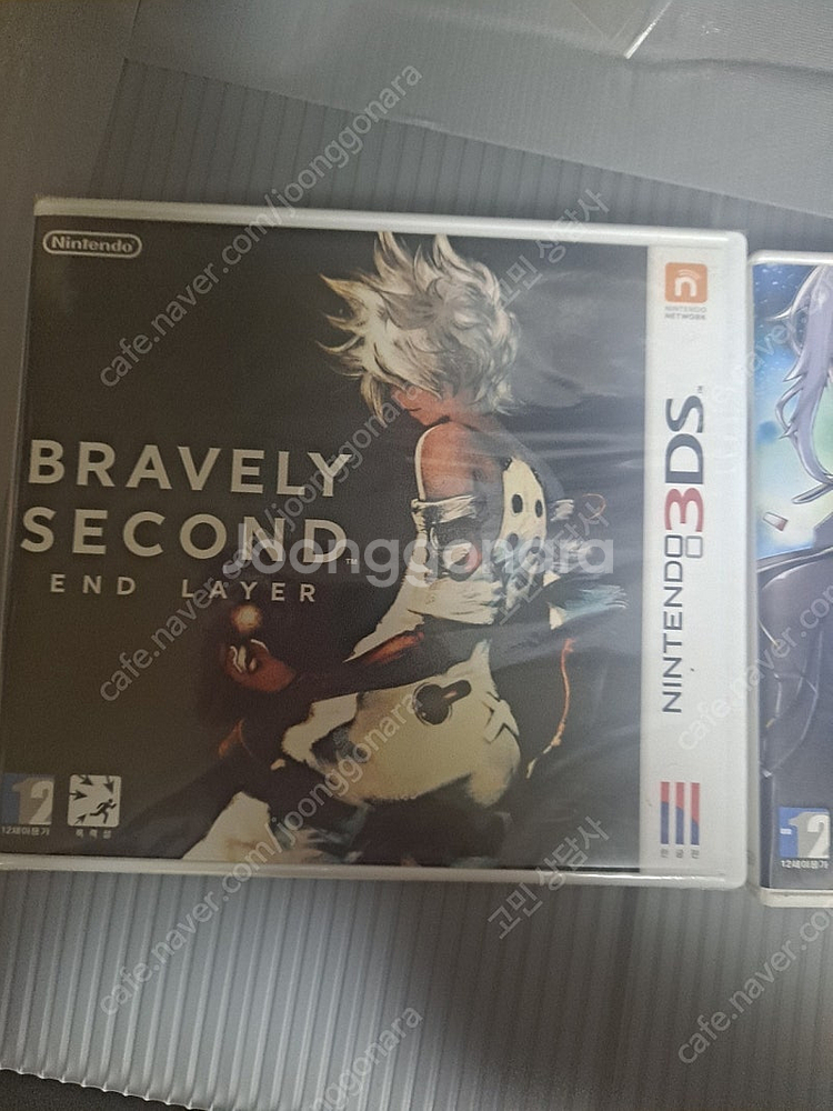 3ds 브레이블리 세컨드 데빌서바이버 진여신전생4 크로...--1