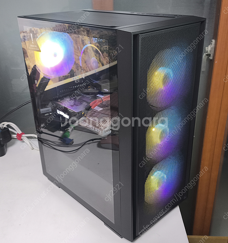 (개인) 라이젠 5600, 32g메모리, RTX 307...--0