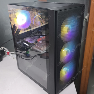(개인) 라이젠 5600, 32g메모리, RTX 3070 게임용 컴퓨터 본체