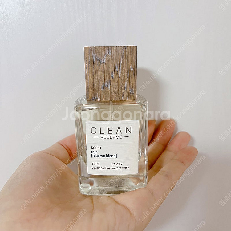 클린 리저브 블렌드 레인 오데퍼퓸 50ml (1회 시향...--0