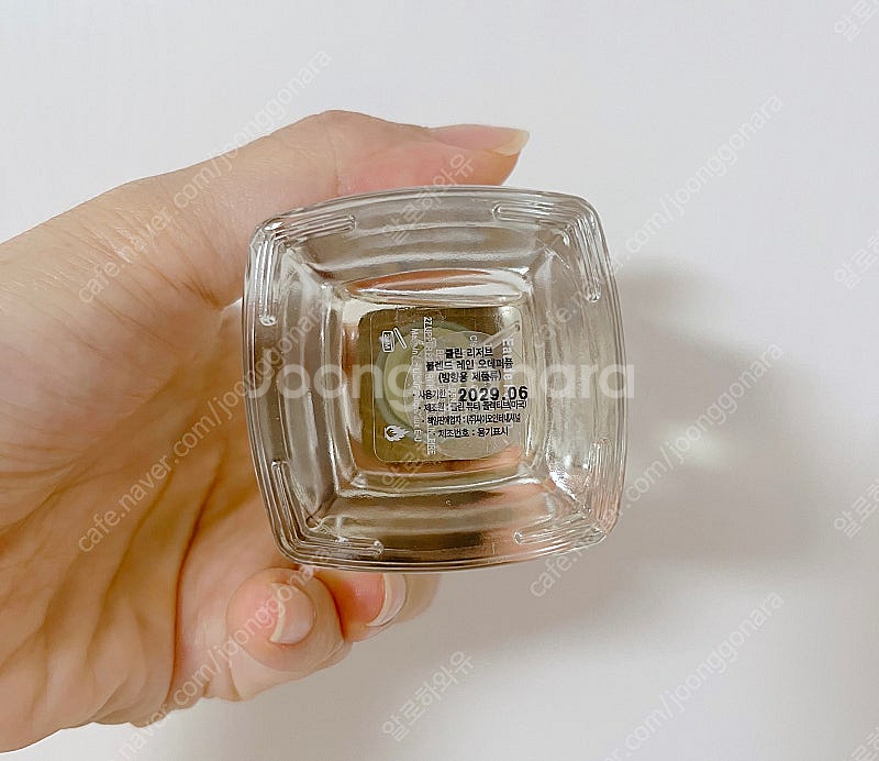 클린 리저브 블렌드 레인 오데퍼퓸 50ml (1회 시향...--1
